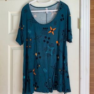 LuLaRoe Irma Large